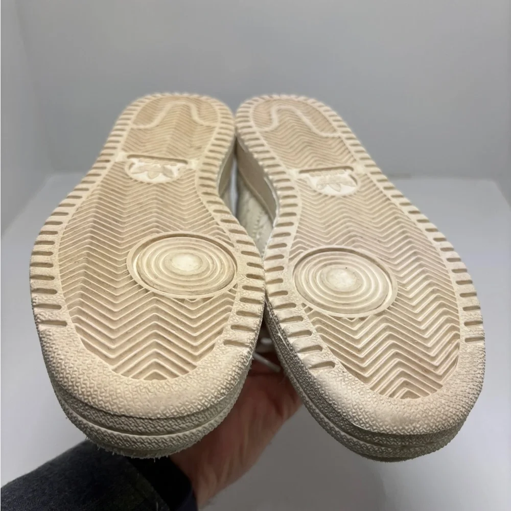 Adidas Top Ten Hi Snakeskin Women’s Size 8 Rare Retro High Top Sneakers - Picture 9 of 16